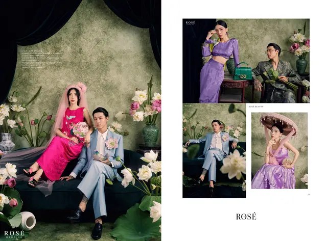 Concept Editorial - Tạp Chí