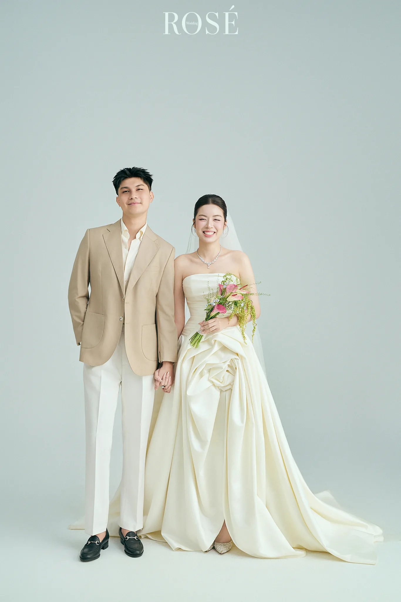 Tạp Chí Editorial · Rosé Wedding