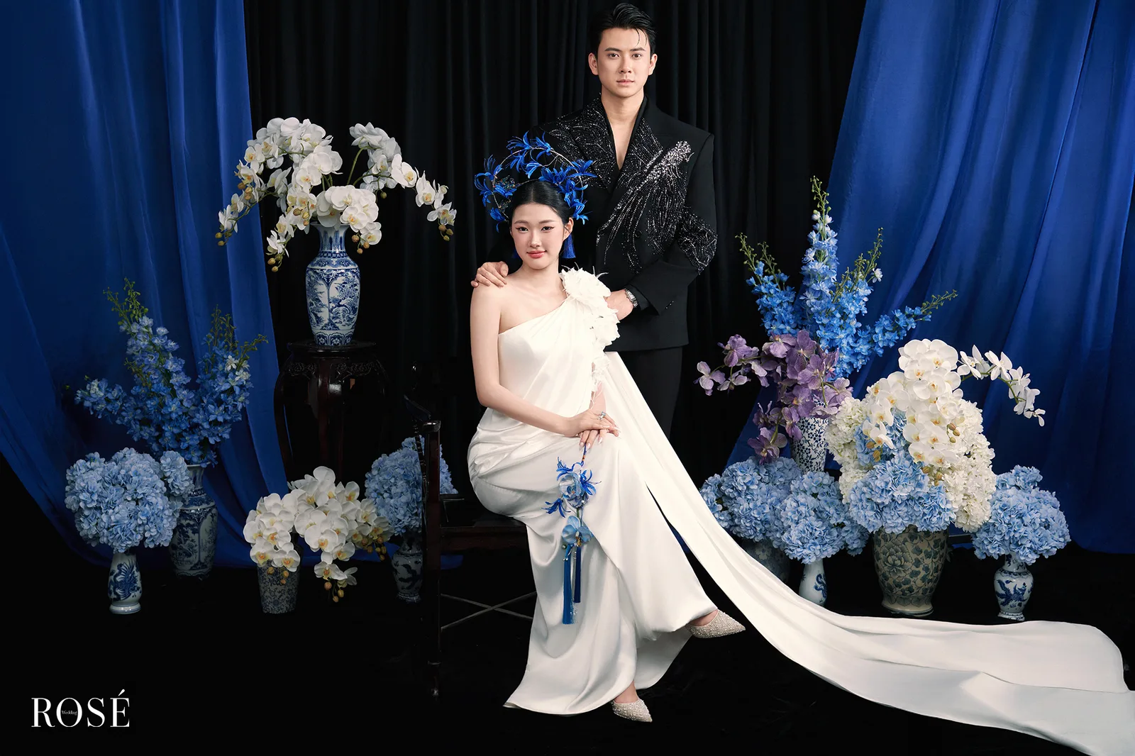 Lam Điệp · Rosé Wedding