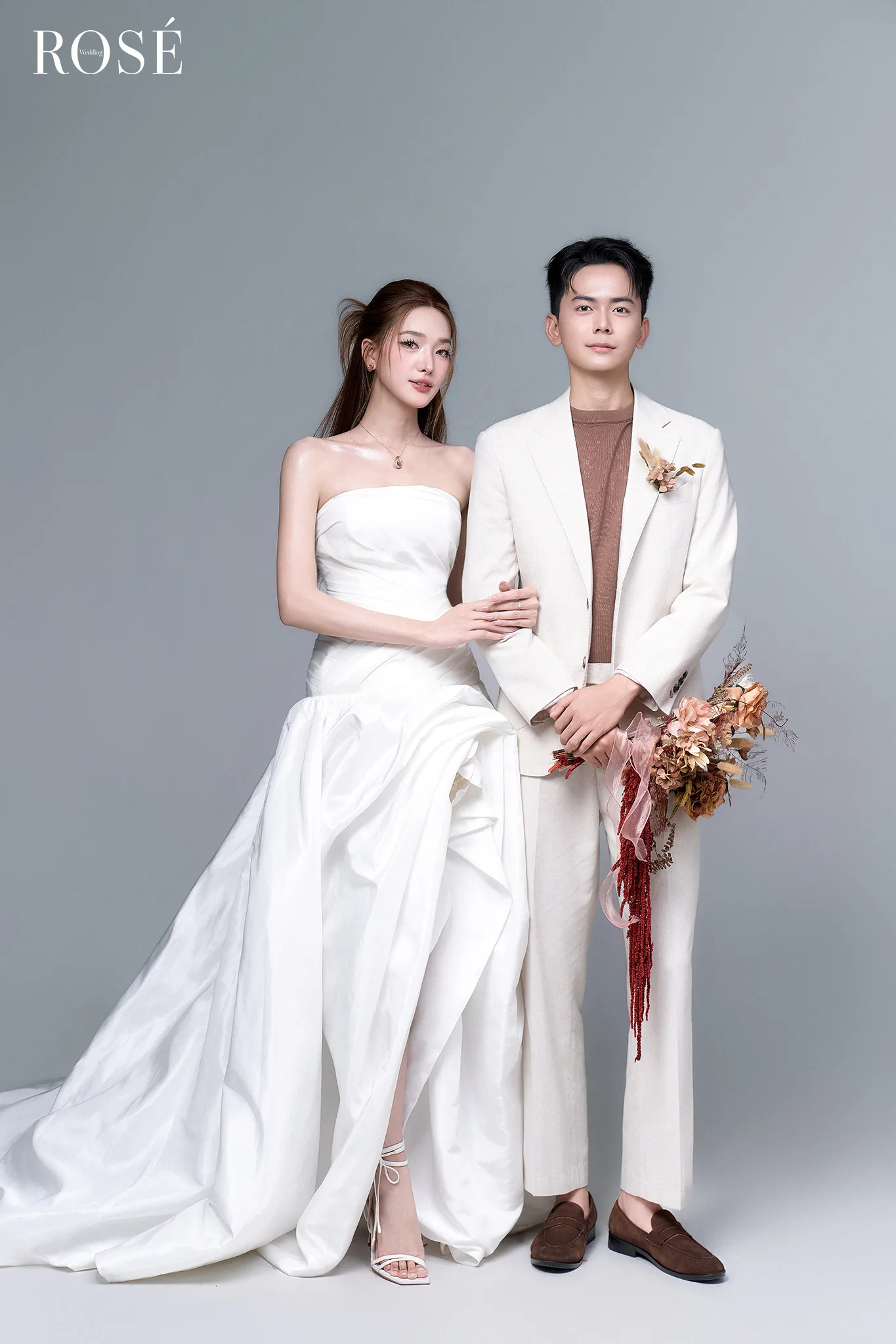 Phim Trường Cổ Điển · Rosé Wedding