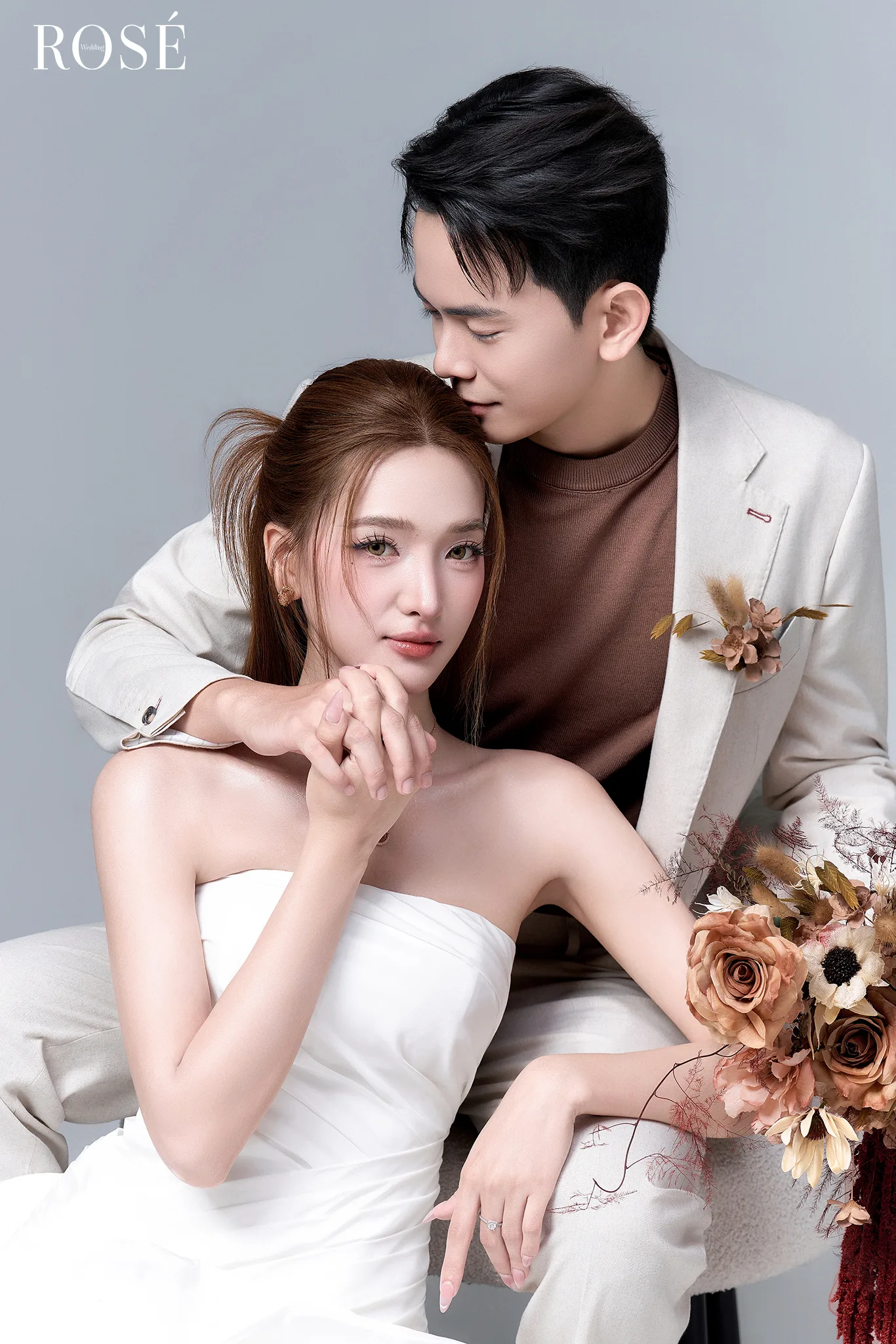 Phim Trường Cổ Điển · Rosé Wedding