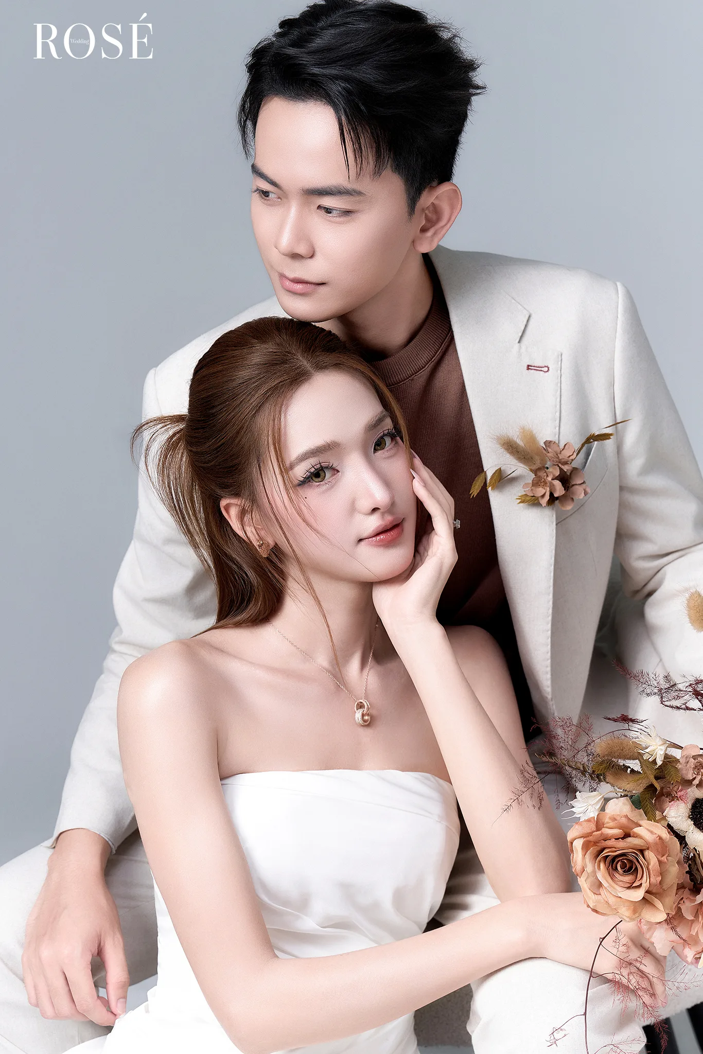 Phim Trường Cổ Điển · Rosé Wedding