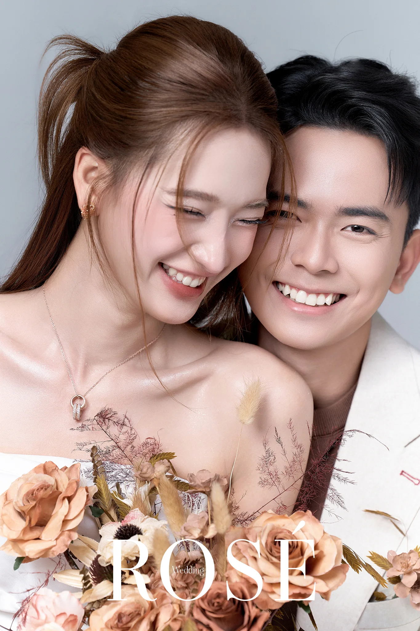 Phim Trường Cổ Điển · Rosé Wedding