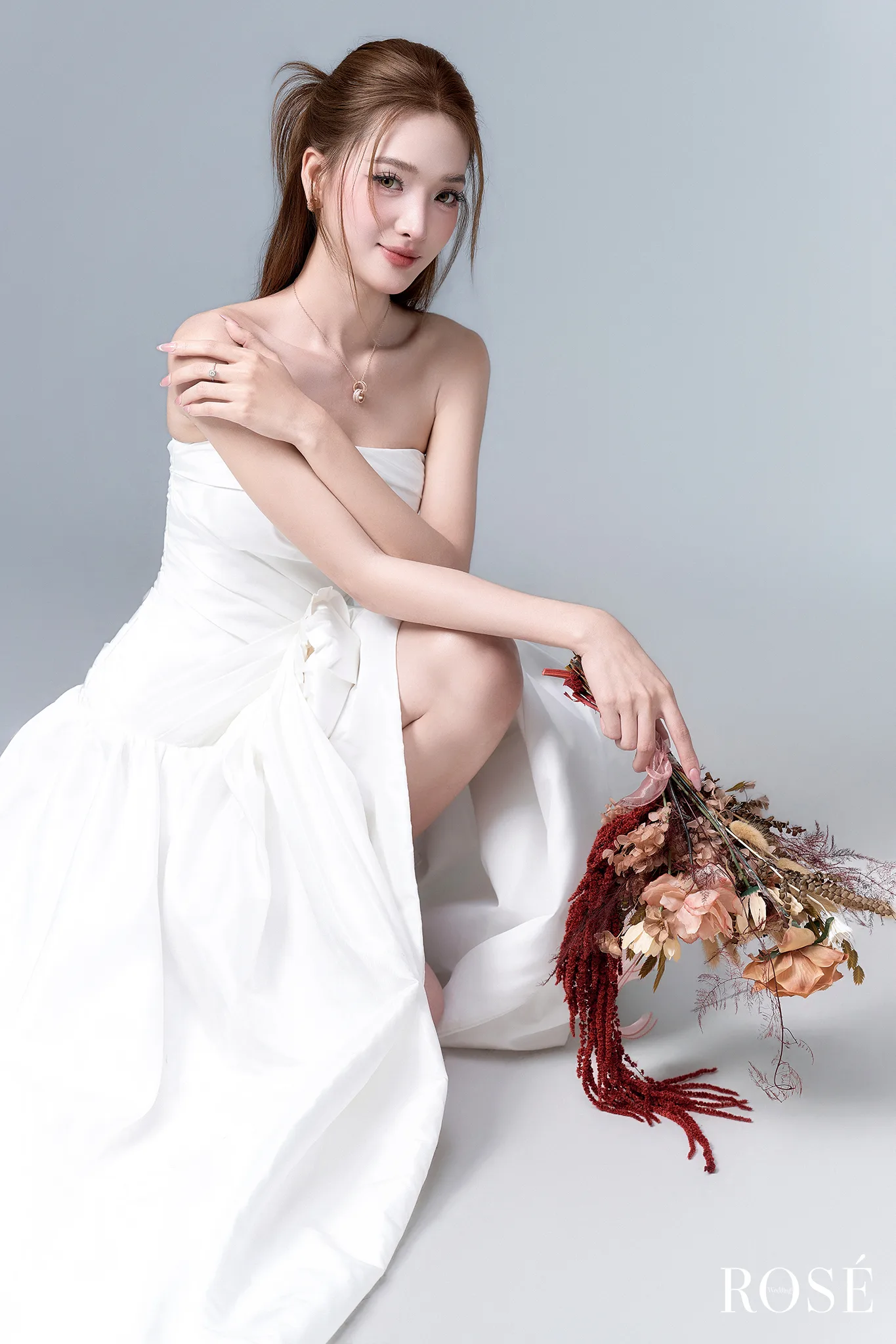 Phim Trường Cổ Điển · Rosé Wedding