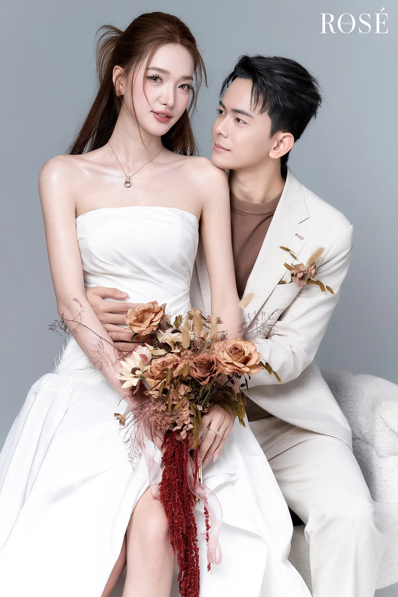 Phim Trường Cổ Điển · Rosé Wedding