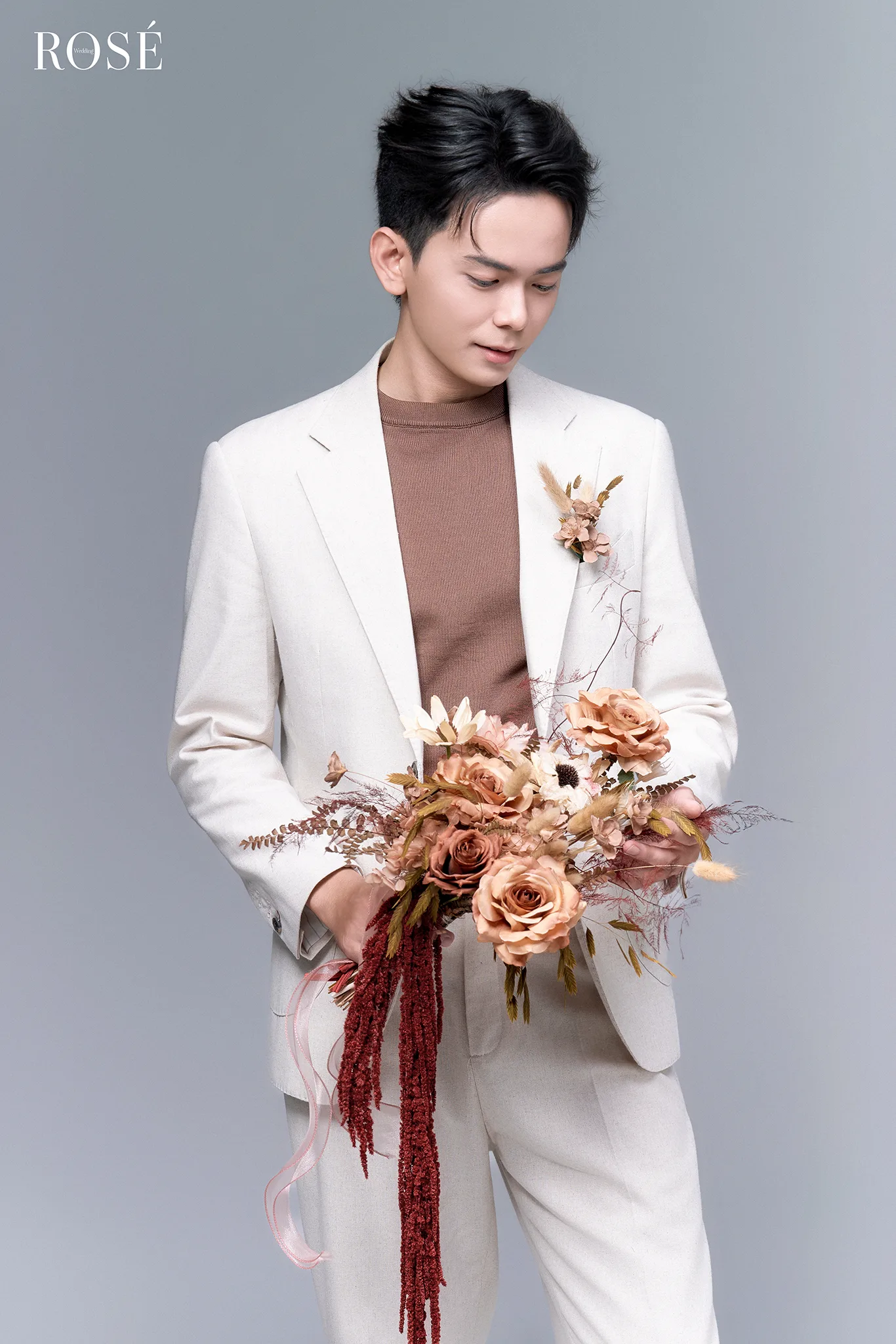 Phim Trường Cổ Điển · Rosé Wedding