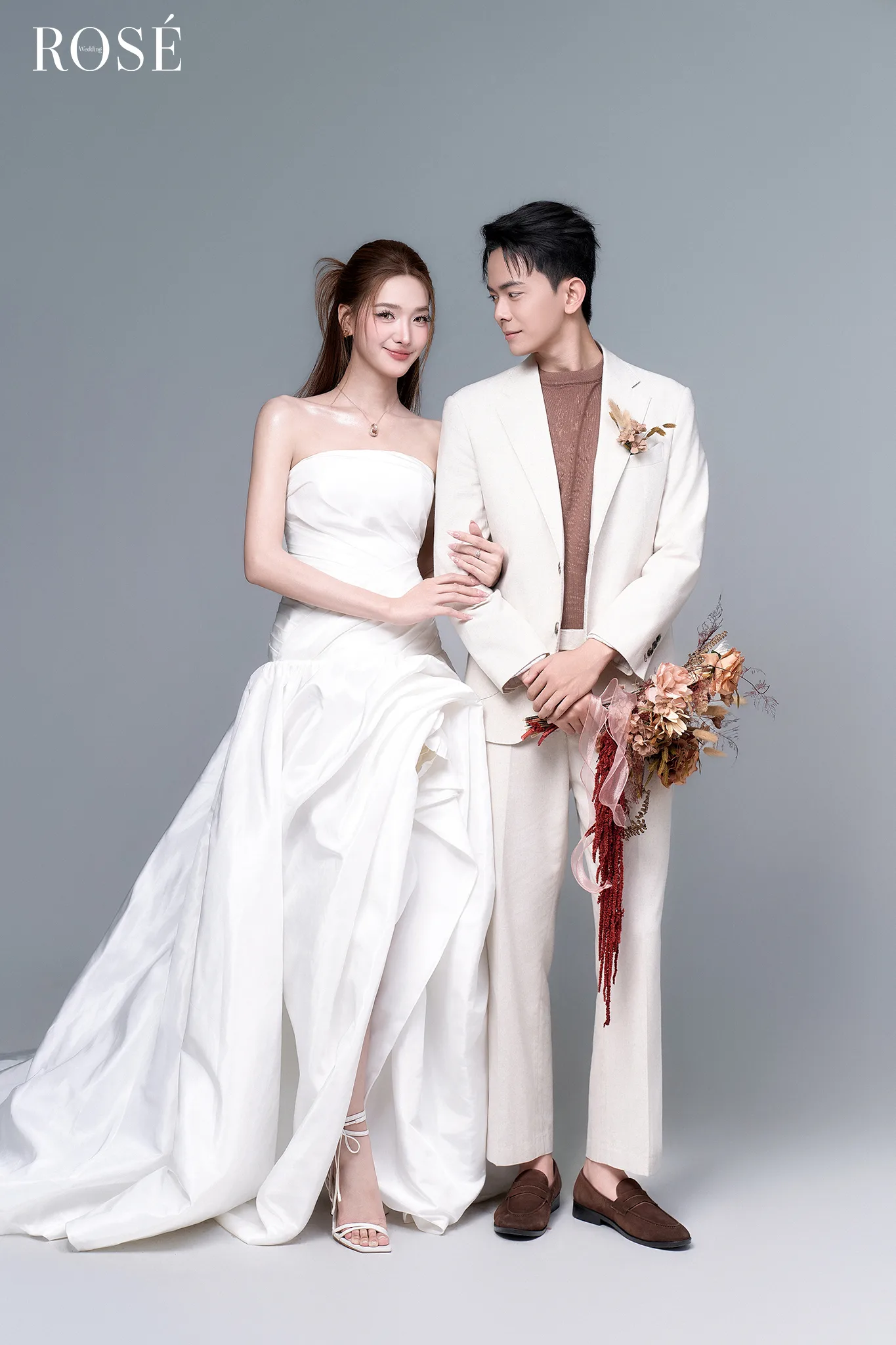 Phim Trường Cổ Điển · Rosé Wedding