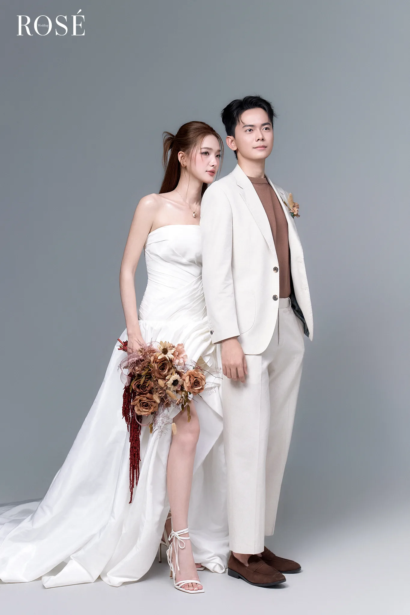 Phim Trường Cổ Điển · Rosé Wedding