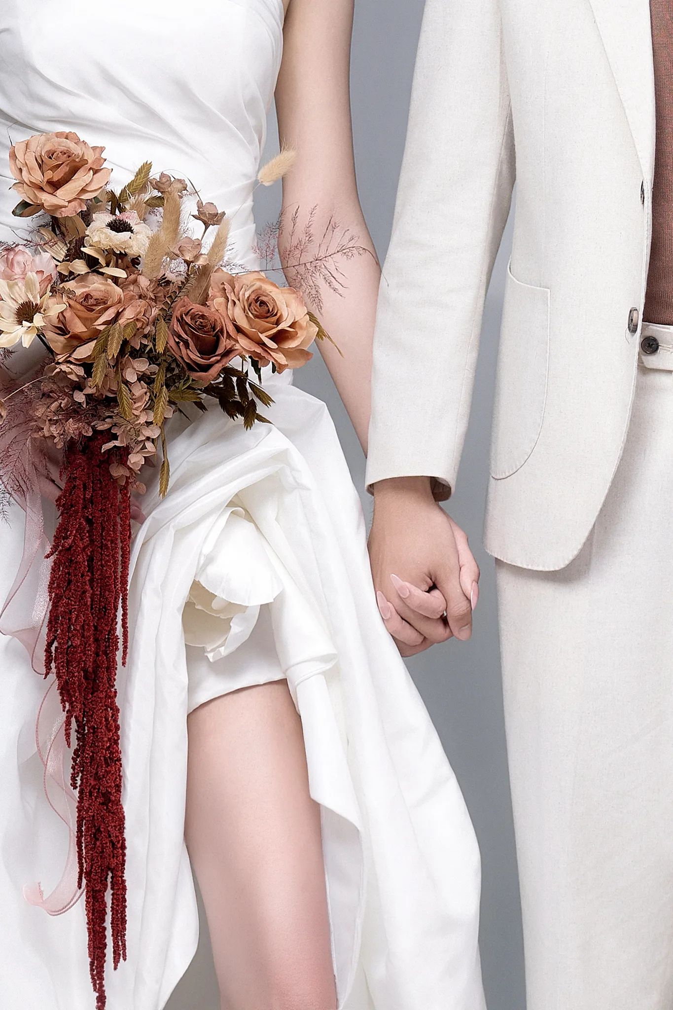 Phim Trường Cổ Điển · Rosé Wedding