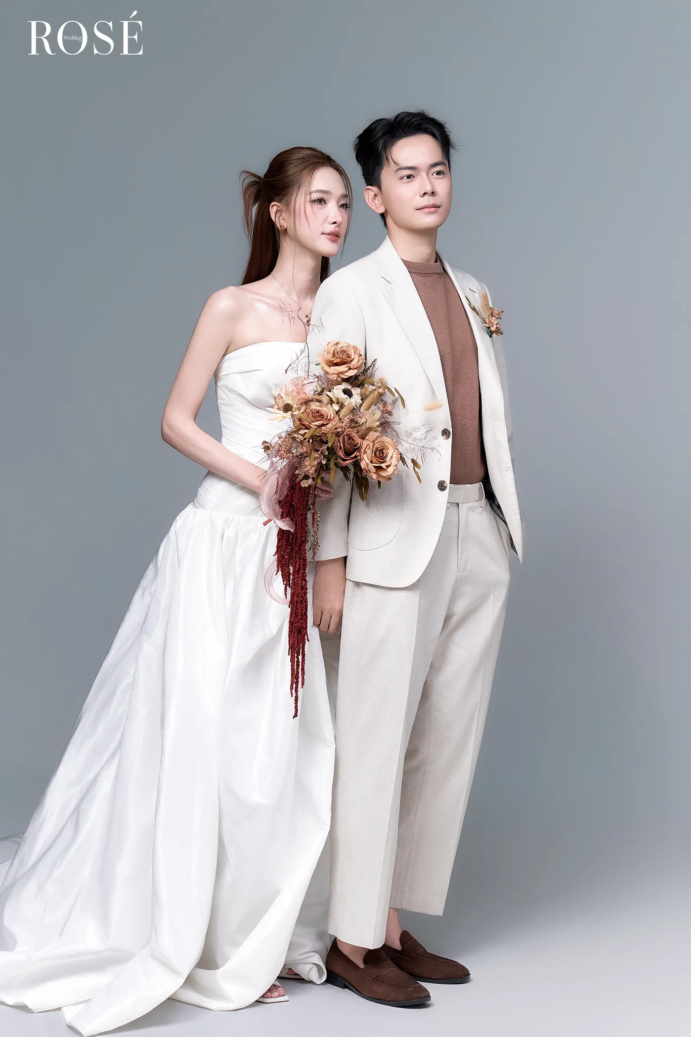 Phim Trường Cổ Điển · Rosé Wedding
