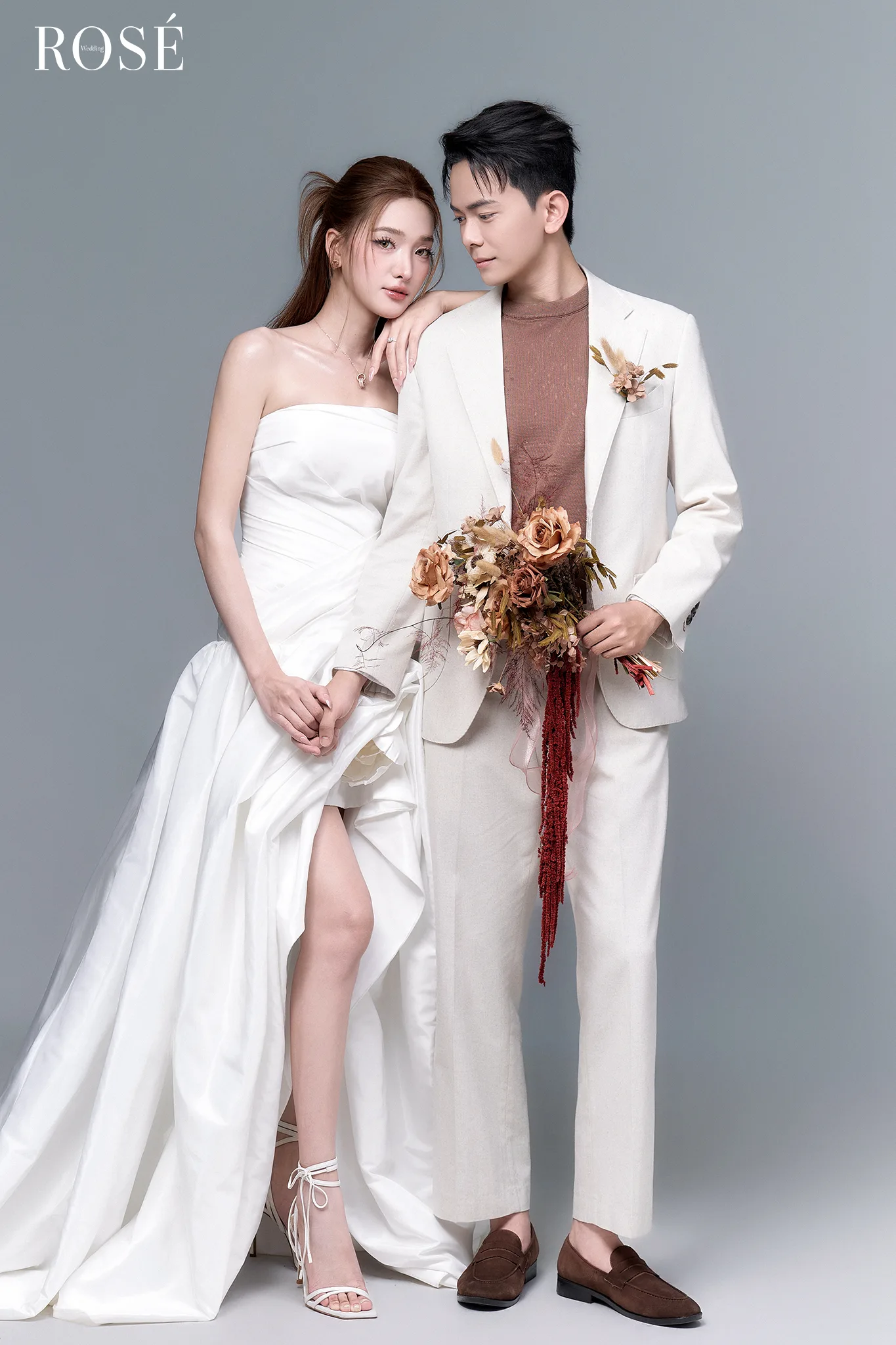 Phim Trường Cổ Điển · Rosé Wedding