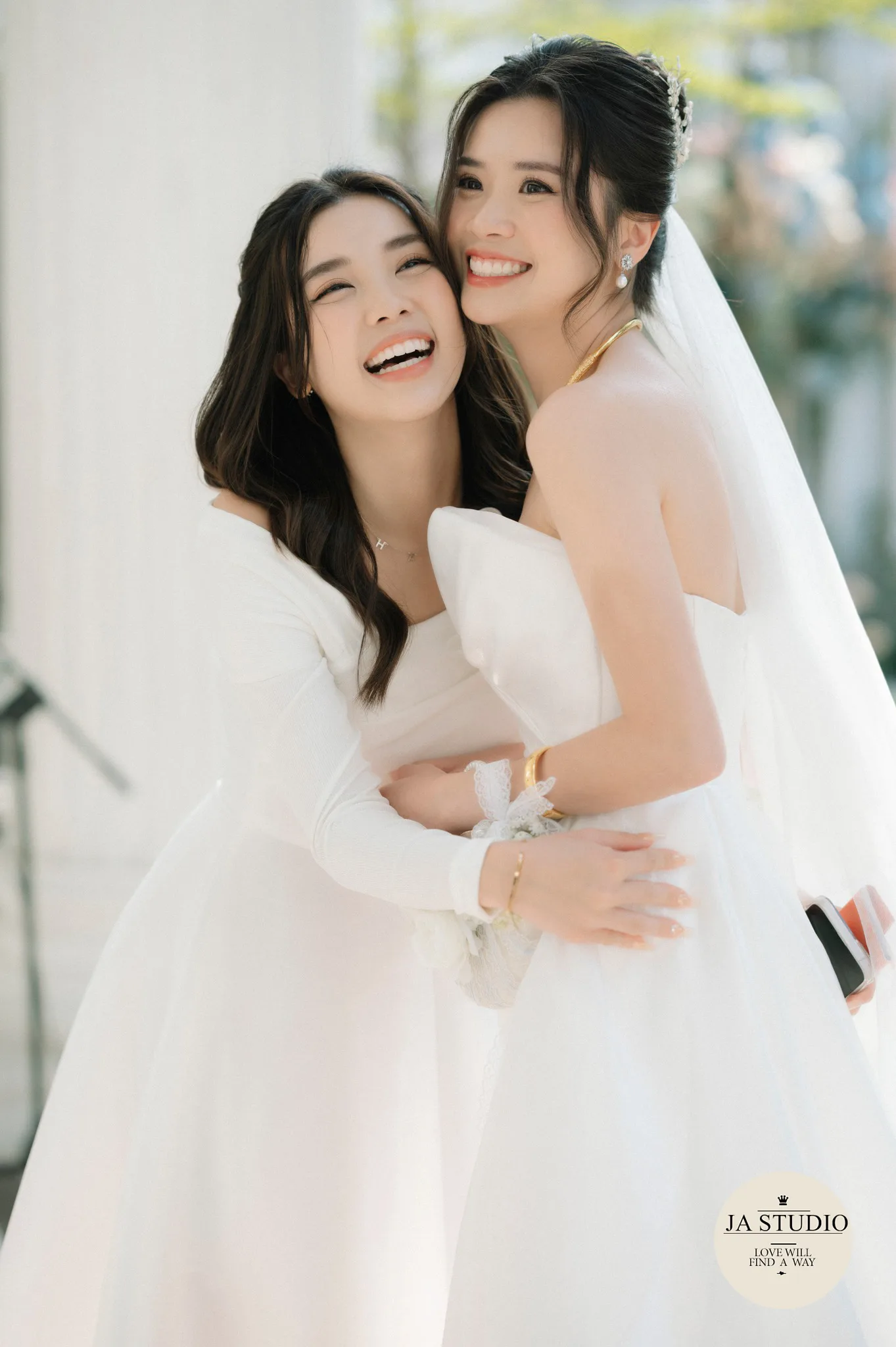 Phóng Sự Cưới · Rosé Wedding