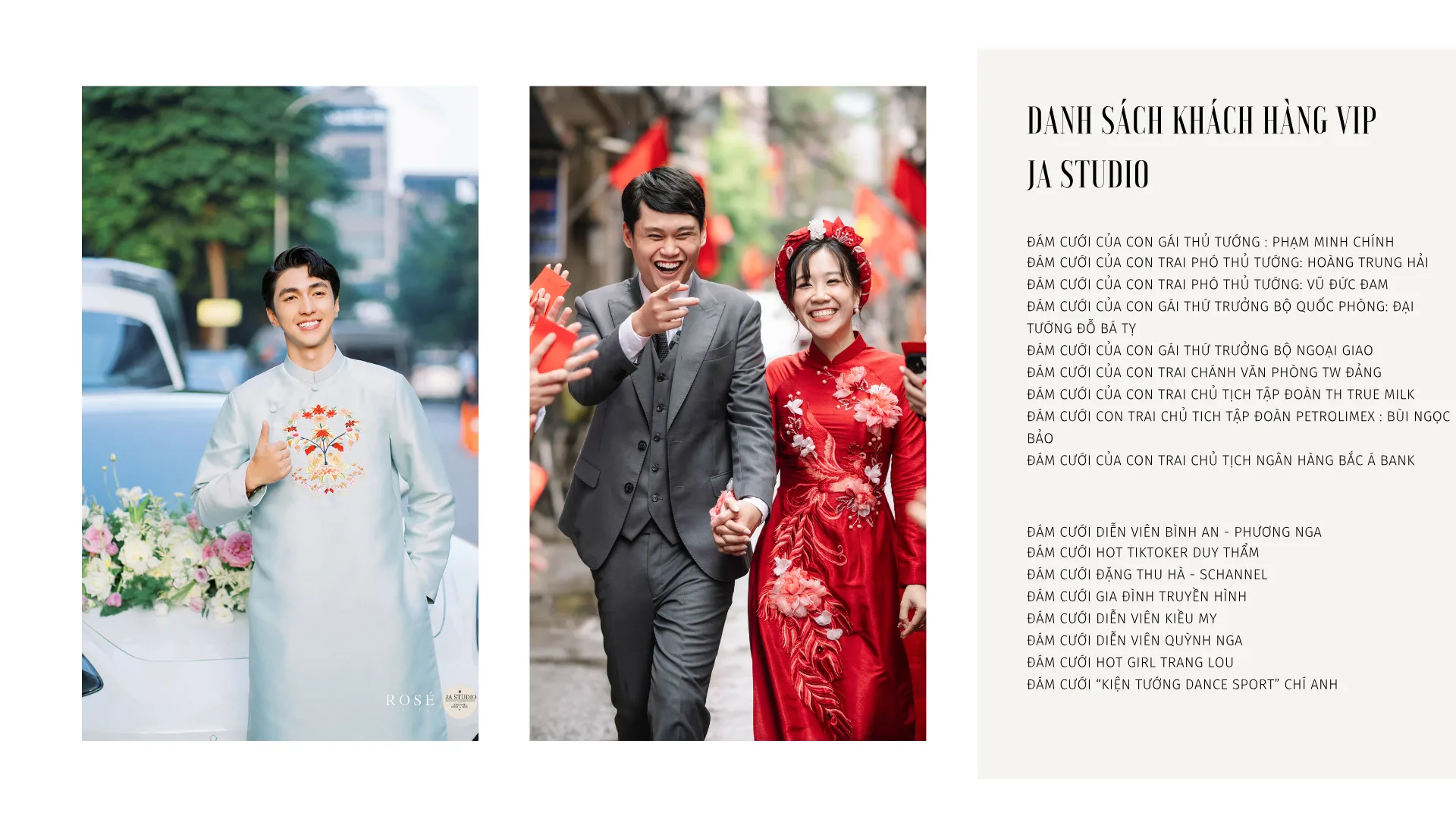 Portfolio Rosé Wedding, trang 3 trên 17