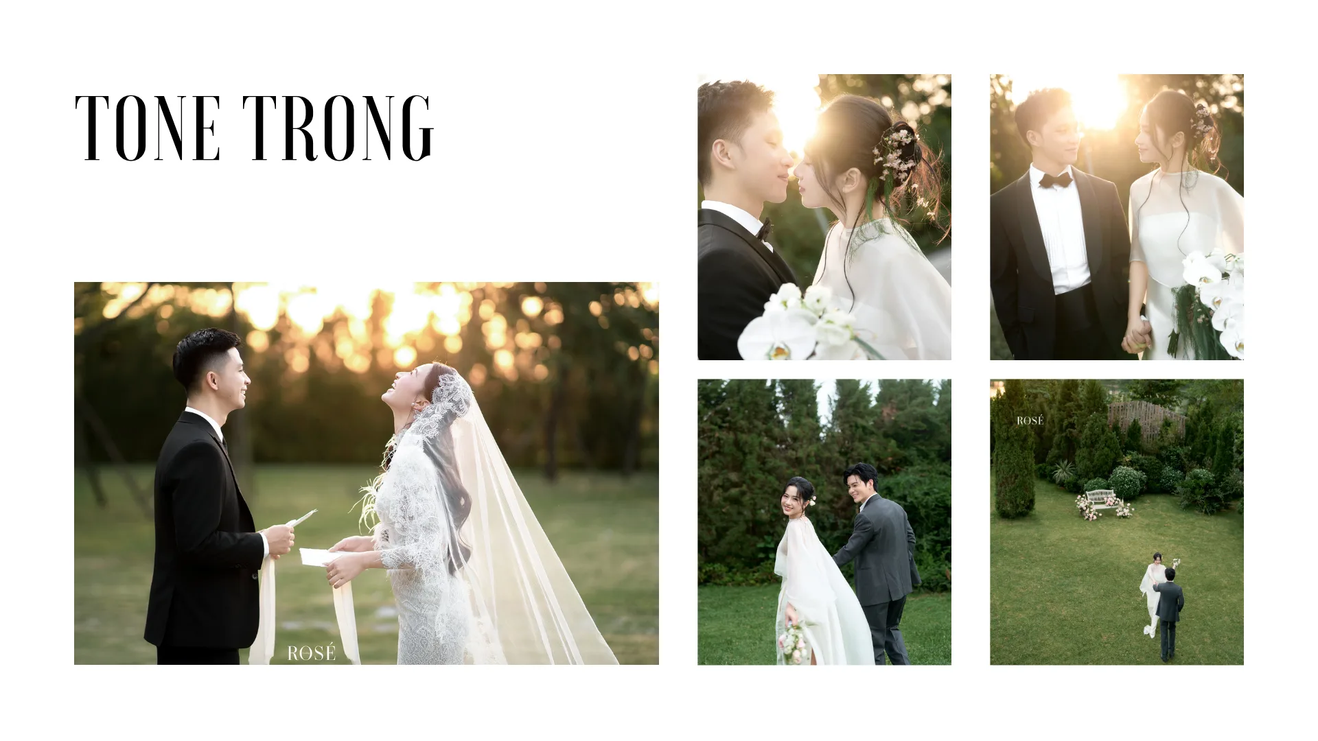 Portfolio Rosé Wedding, trang 6 trên 17