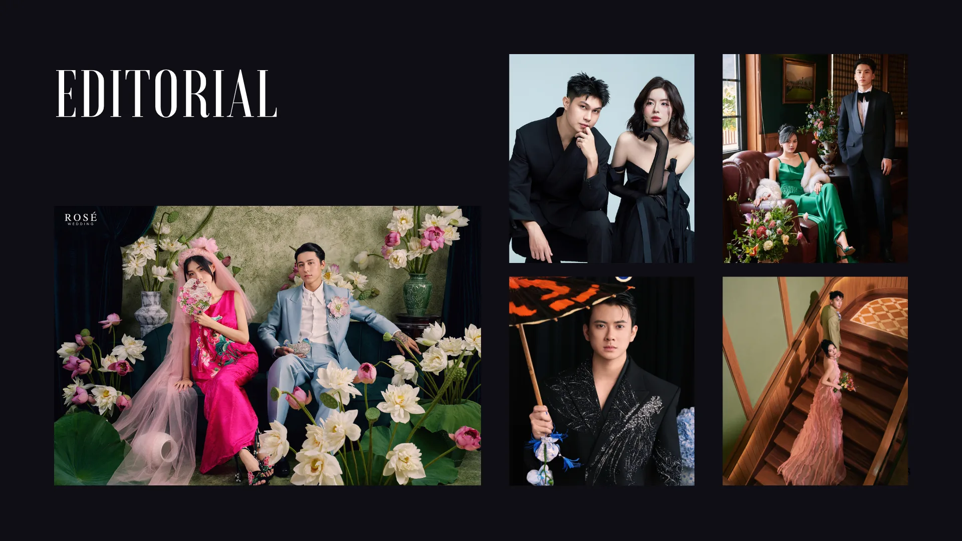 Portfolio Rosé Wedding, trang 7 trên 17