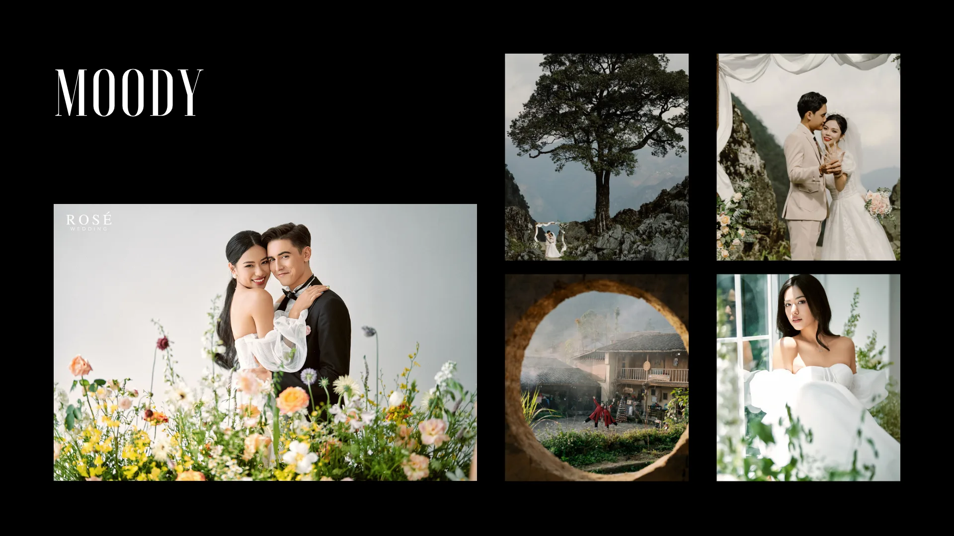 Portfolio Rosé Wedding, trang 9 trên 17