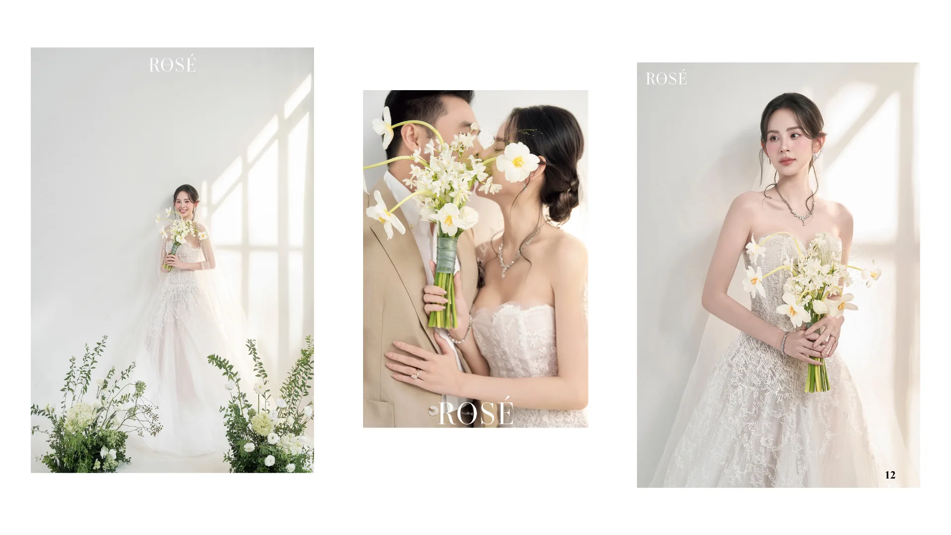 Portfolio Rosé Wedding, trang 13 trên 17