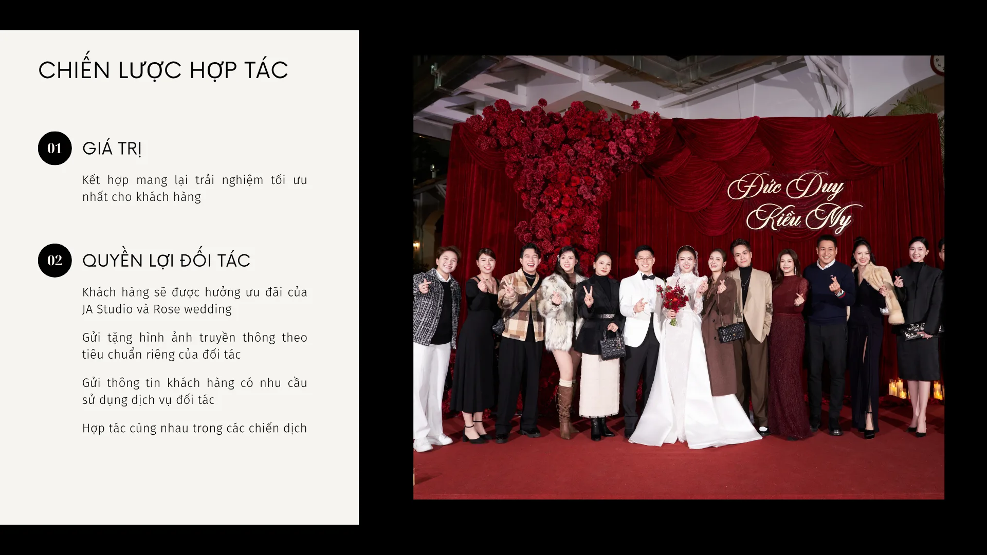 Portfolio Rosé Wedding, trang 16 trên 17