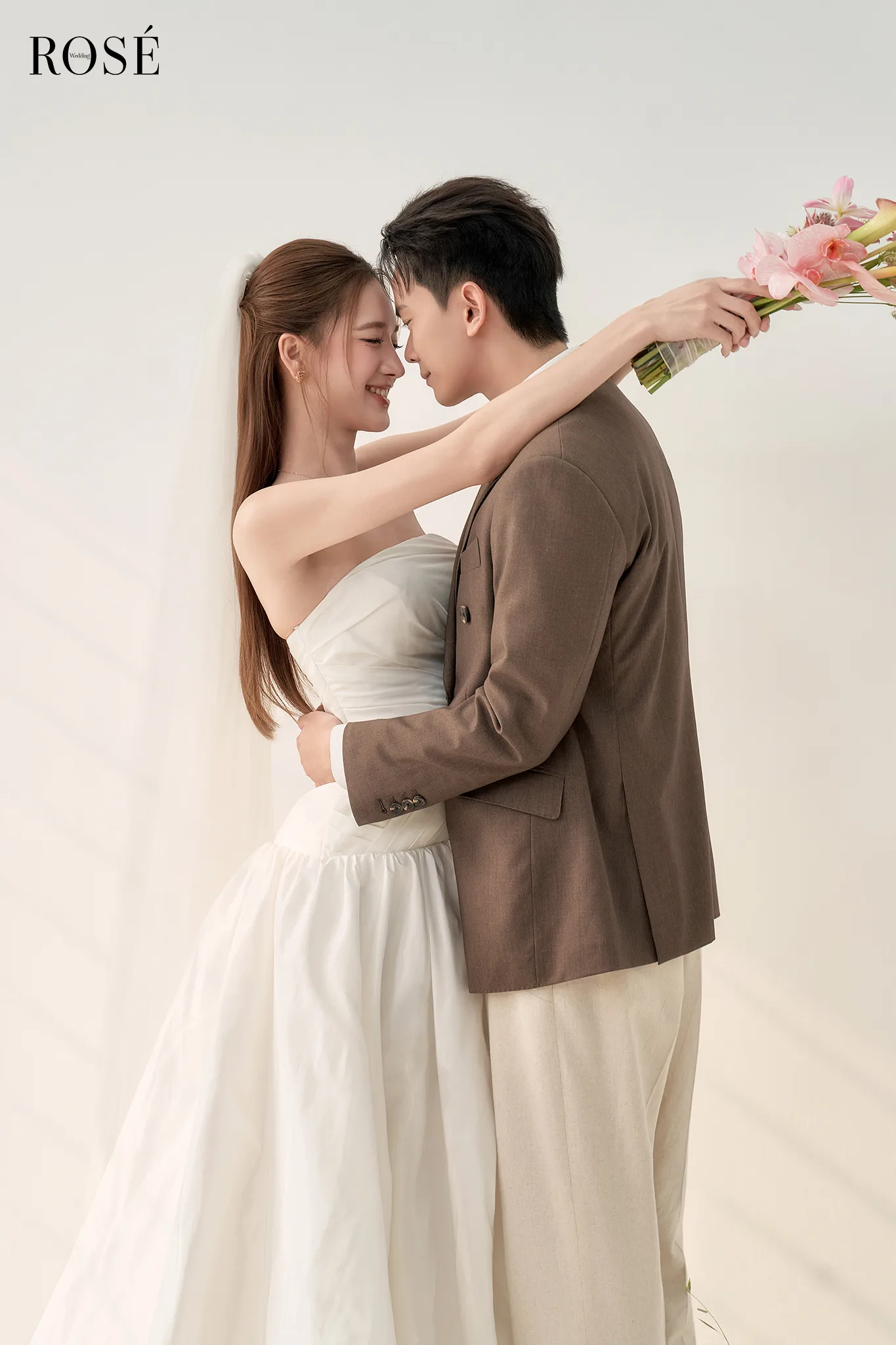 Sắc Rosé · Rosé Wedding