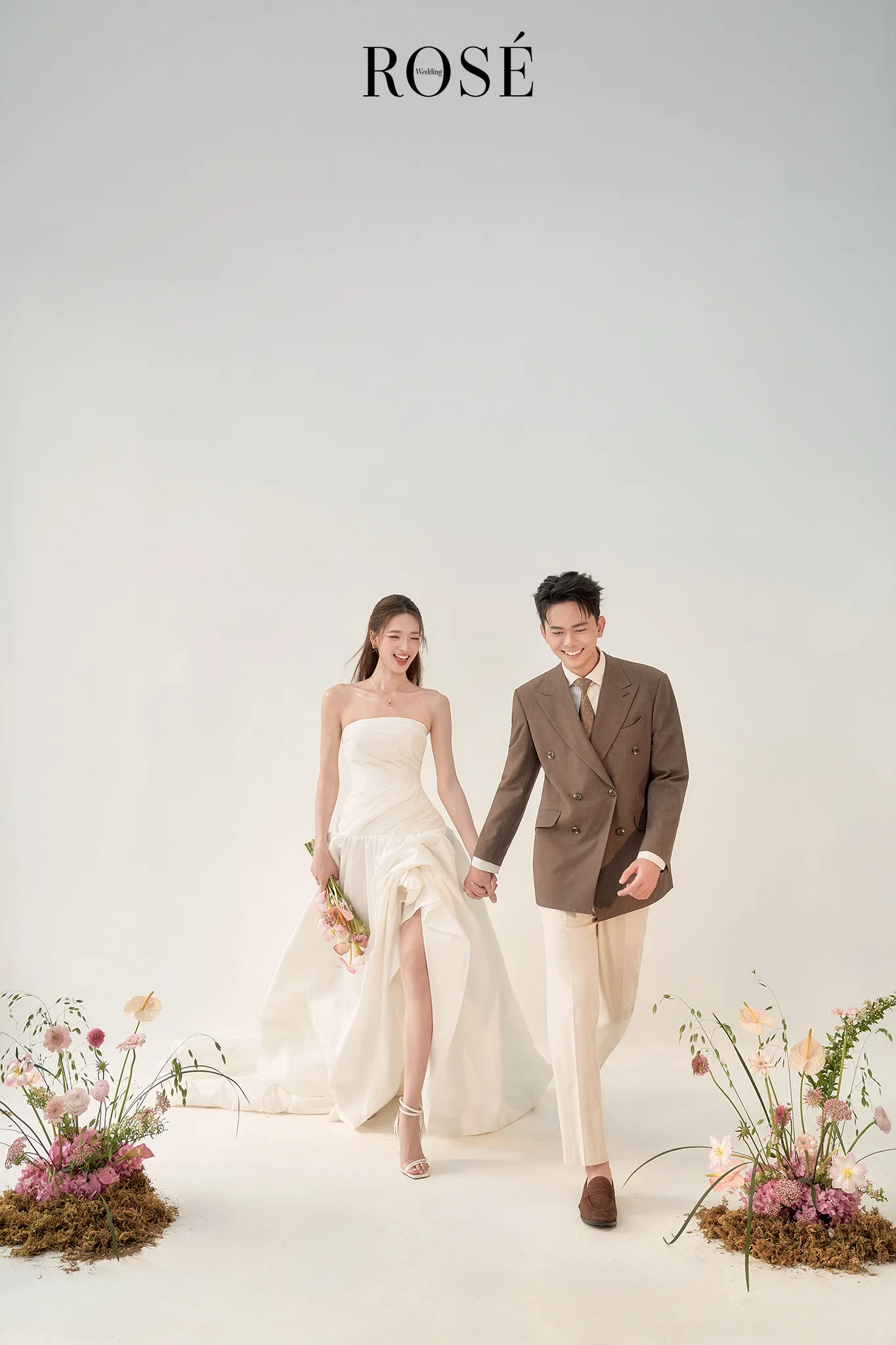 Sắc Rosé · Rosé Wedding
