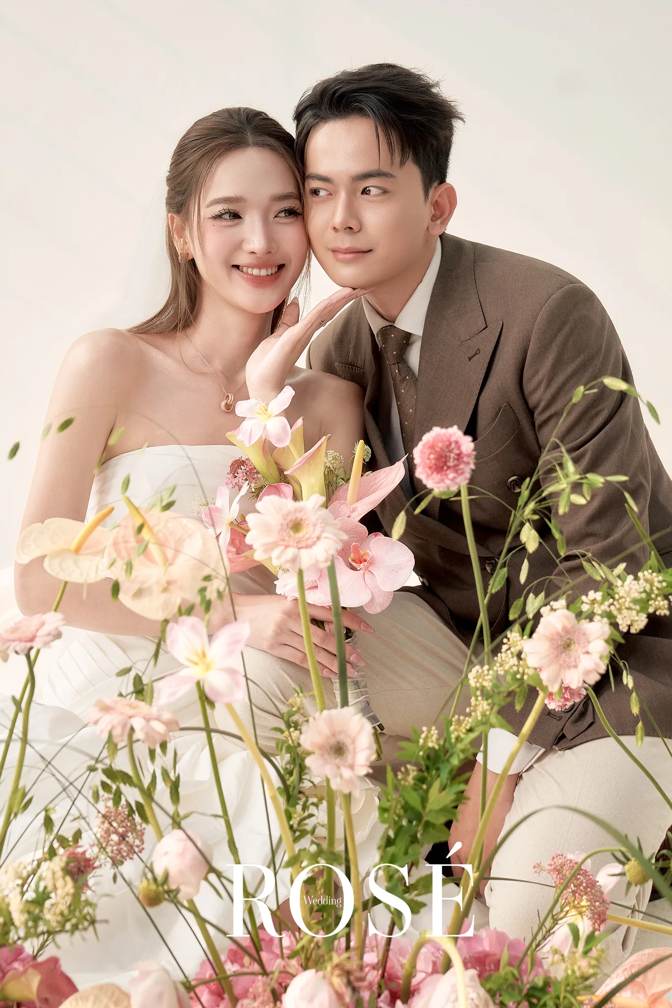 Sắc Rosé · Rosé Wedding