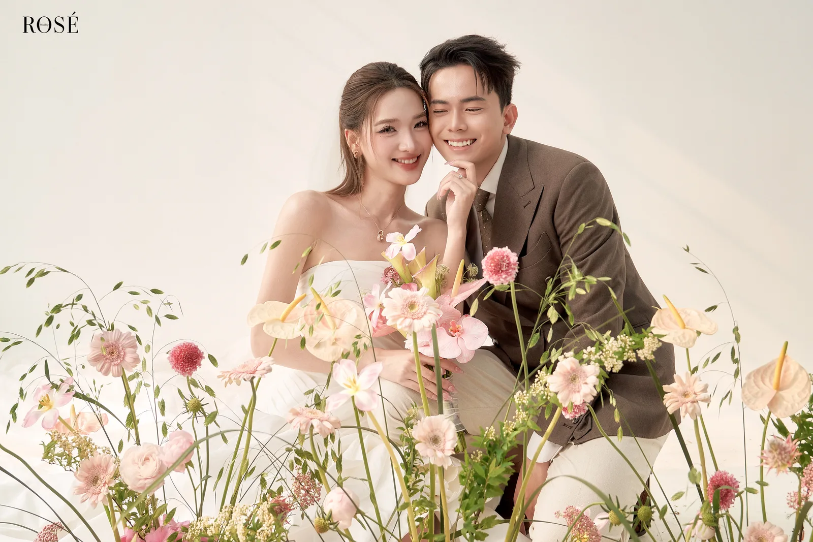 Sắc Rosé · Rosé Wedding
