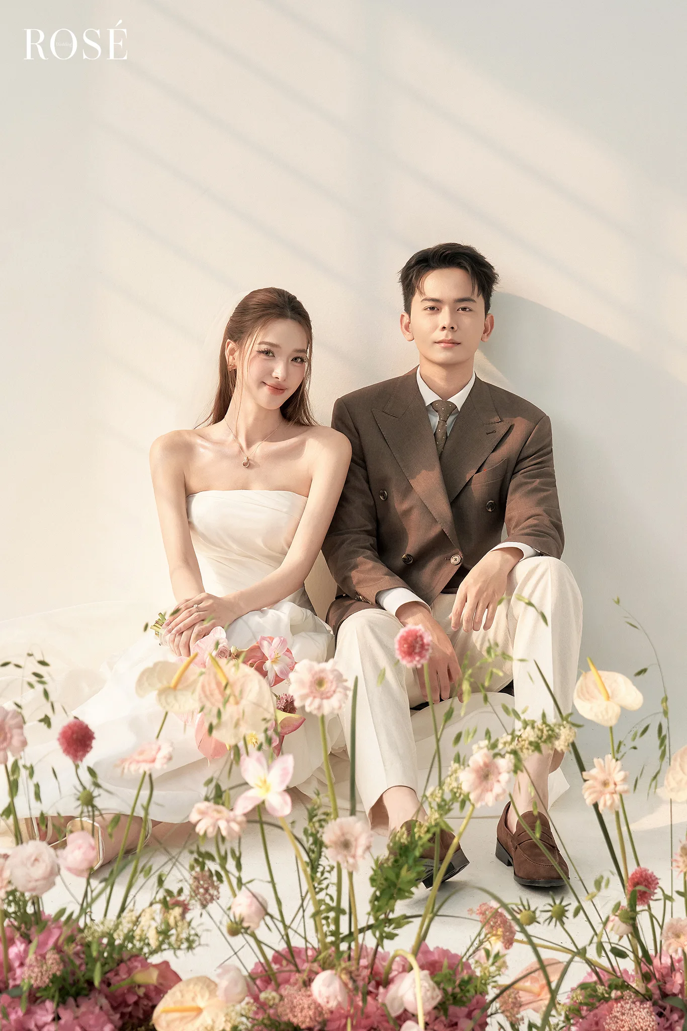 Sắc Rosé · Rosé Wedding