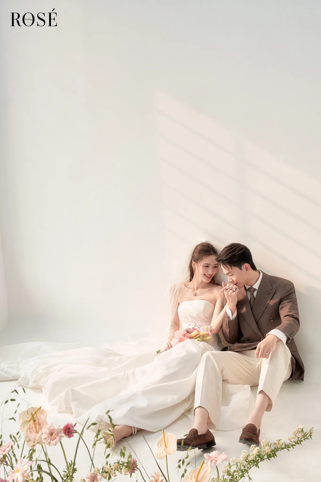 Sắc Rosé · Rosé Wedding