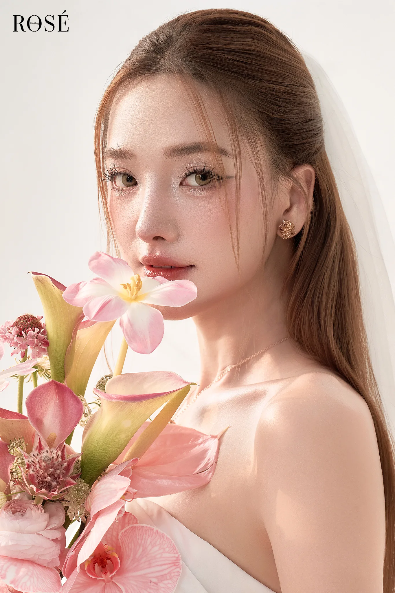 Sắc Rosé · Rosé Wedding