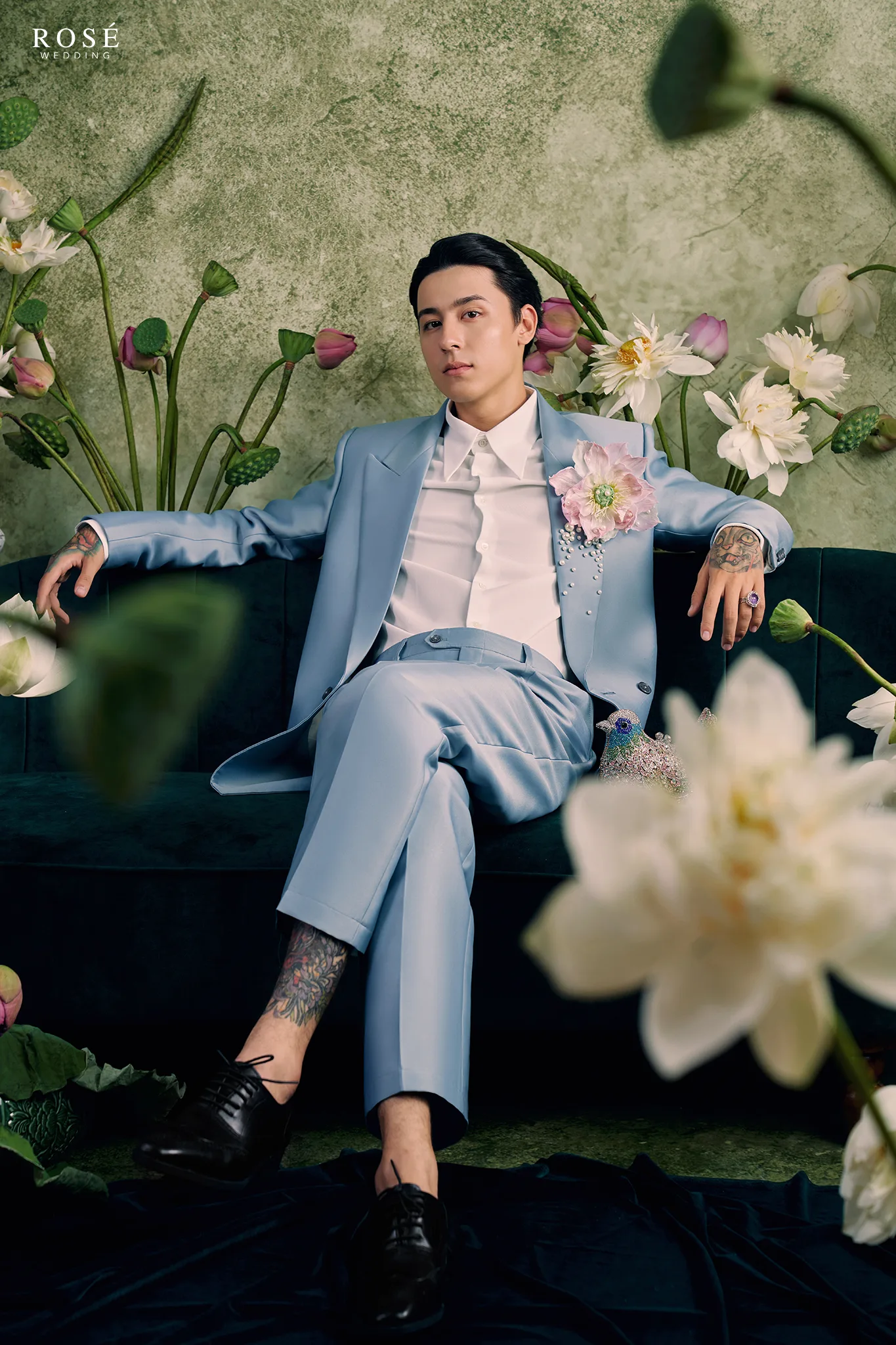 Sắc Sen · Rosé Wedding