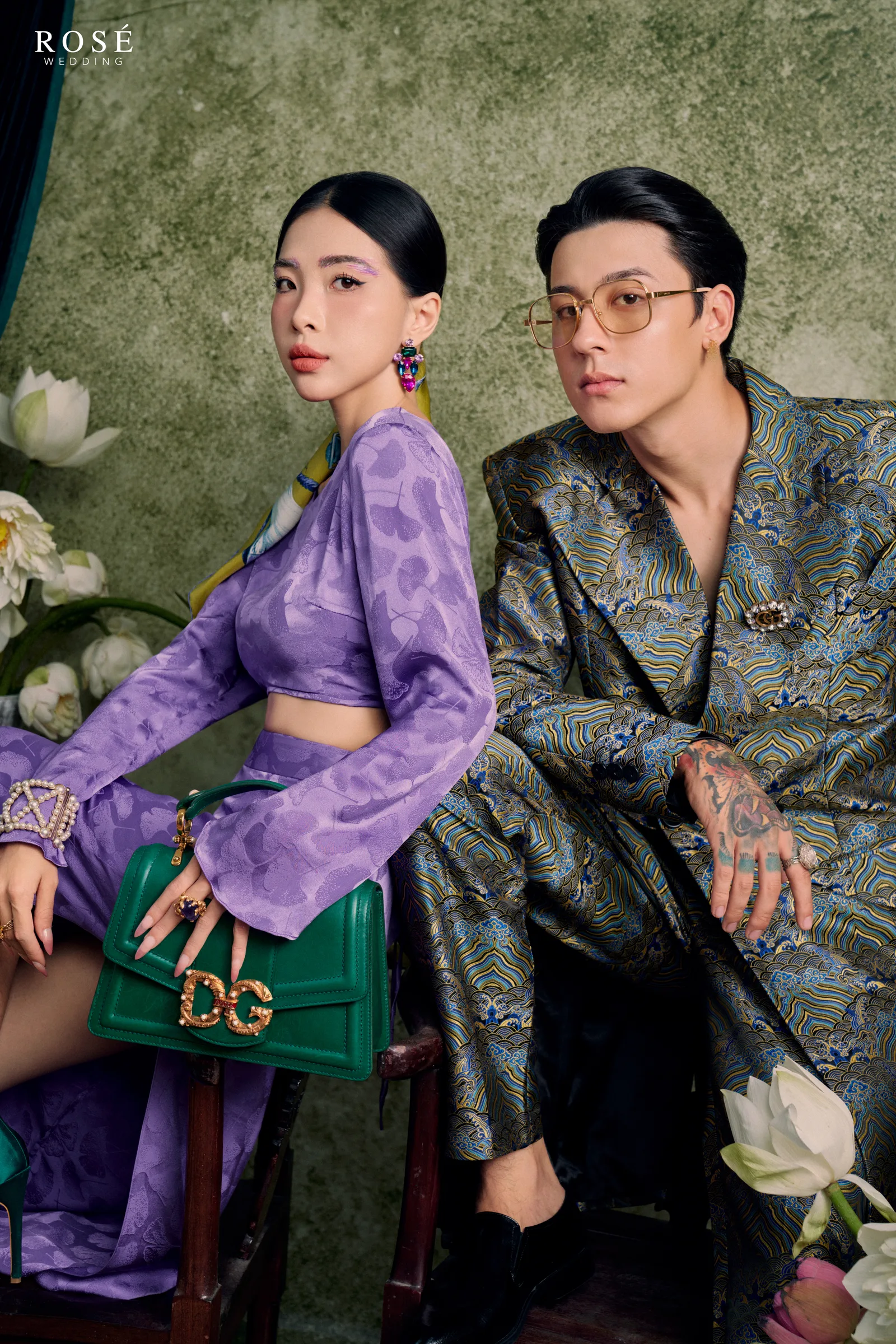 Sắc Sen · Rosé Wedding