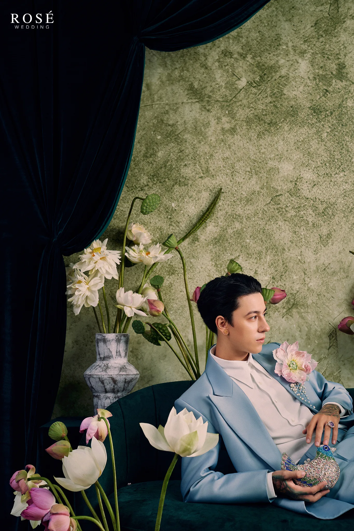 Sắc Sen · Rosé Wedding