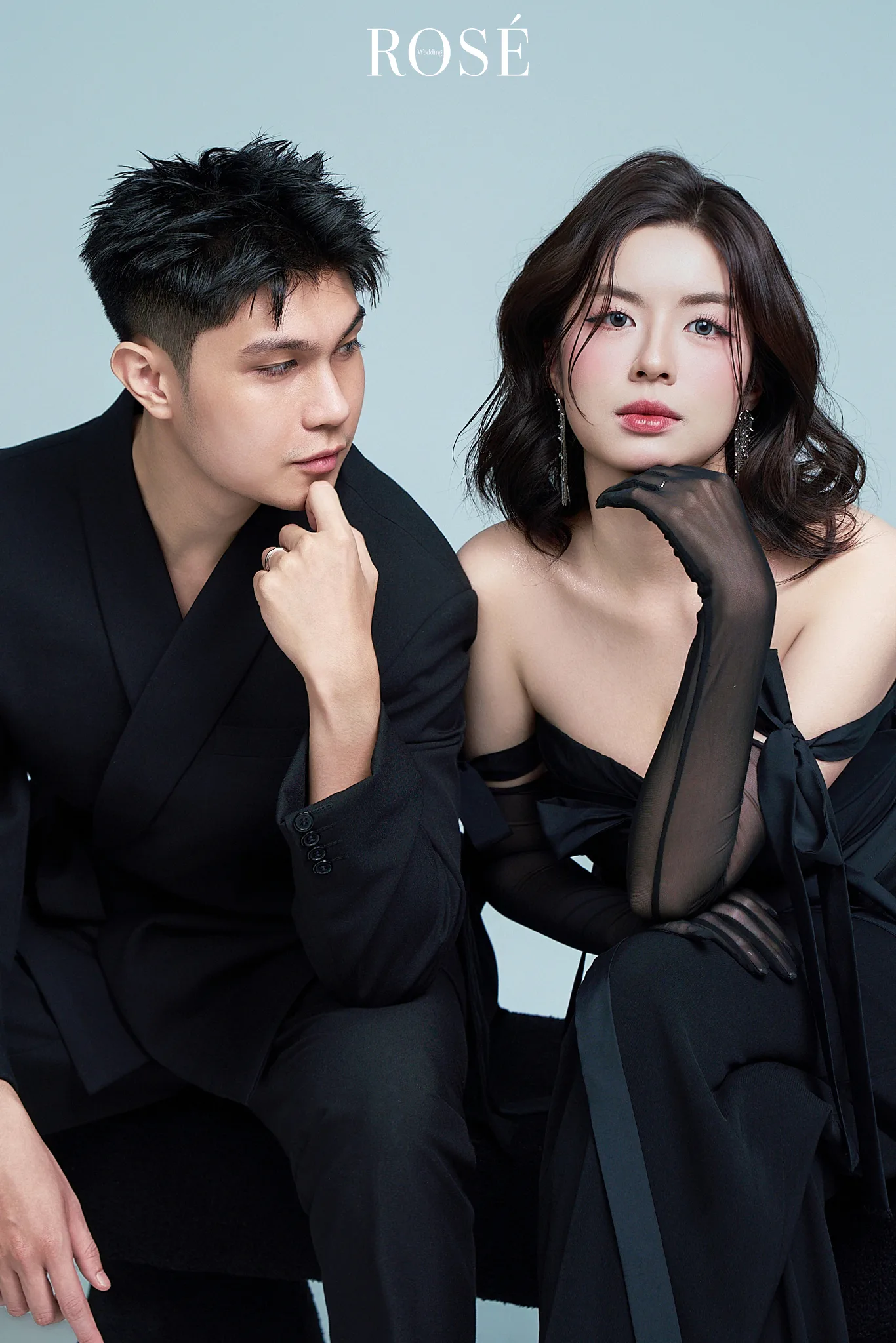 Vườn Yêu Ngoại Cảnh · Rosé Wedding