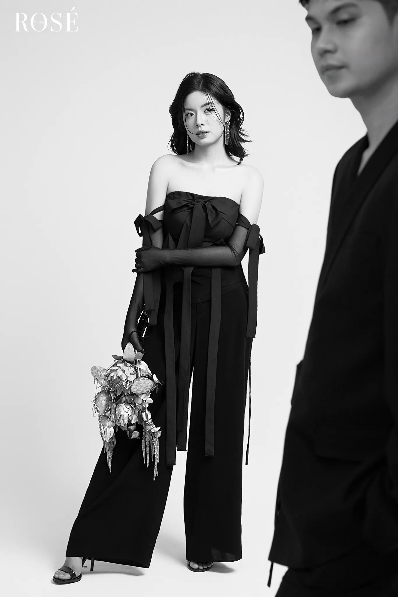 Vườn Yêu Ngoại Cảnh · Rosé Wedding